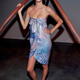 Illustration for article titled Halston Begrudgingly Acknowledges Spring With Drapey, Dull, Depressing Duds